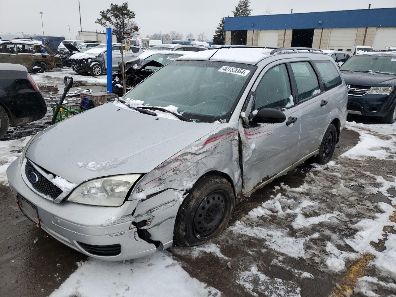 FORD FOCUS 2006 1fafp36n06w120063