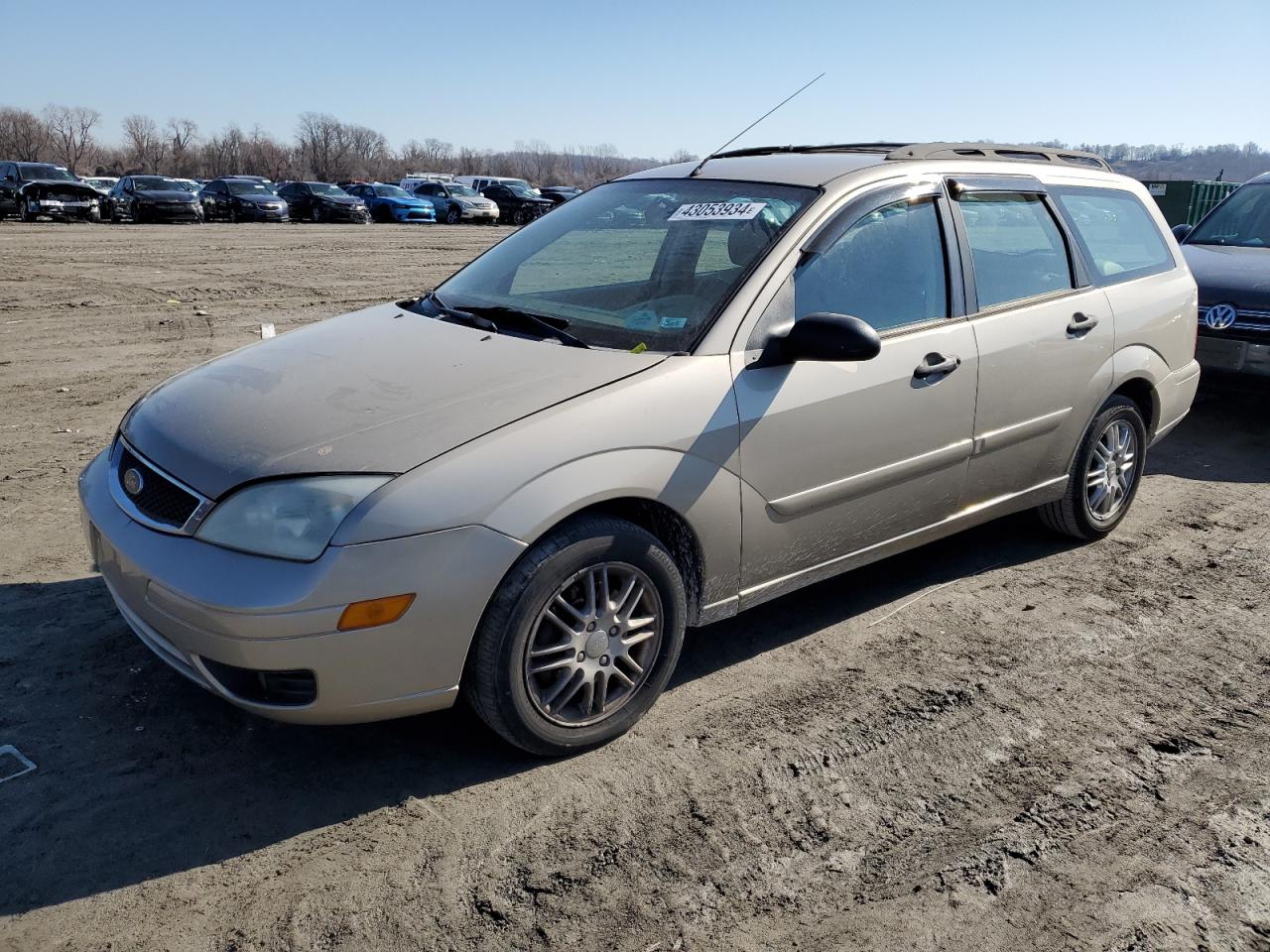 FORD FOCUS 2006 1fafp36n06w152852