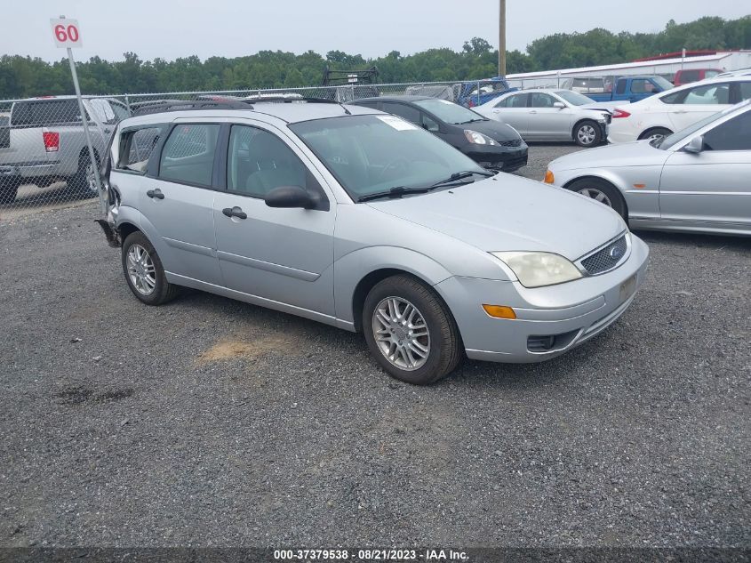 FORD FOCUS 2006 1fafp36n06w165228