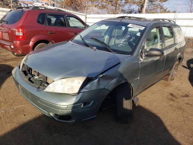 FORD FOCUS 2005 1fafp36n15w128414