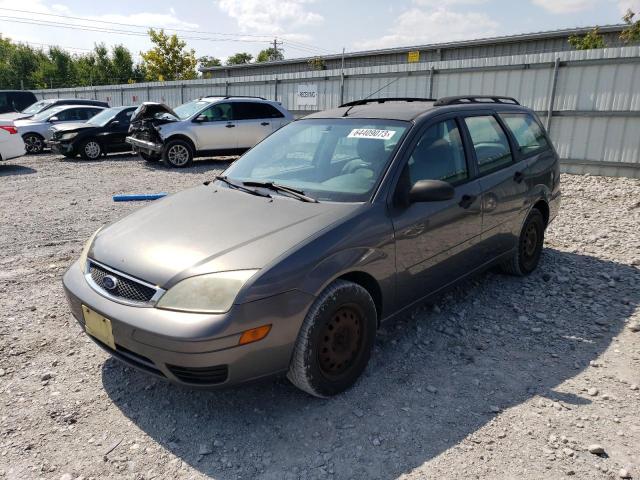 FORD FOCUS ZXW 2005 1fafp36n15w148162