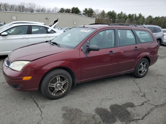 FORD FOCUS 2007 1fafp36n27w179360