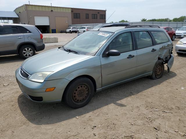 FORD FOCUS ZXW 2005 1fafp36n35w284048