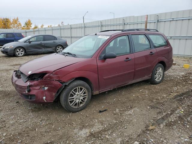 FORD FOCUS ZXW 2007 1fafp36n37w228078