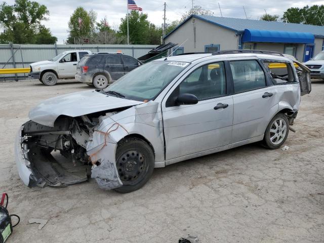 FORD FOCUS ZXW 2005 1fafp36n45w210962