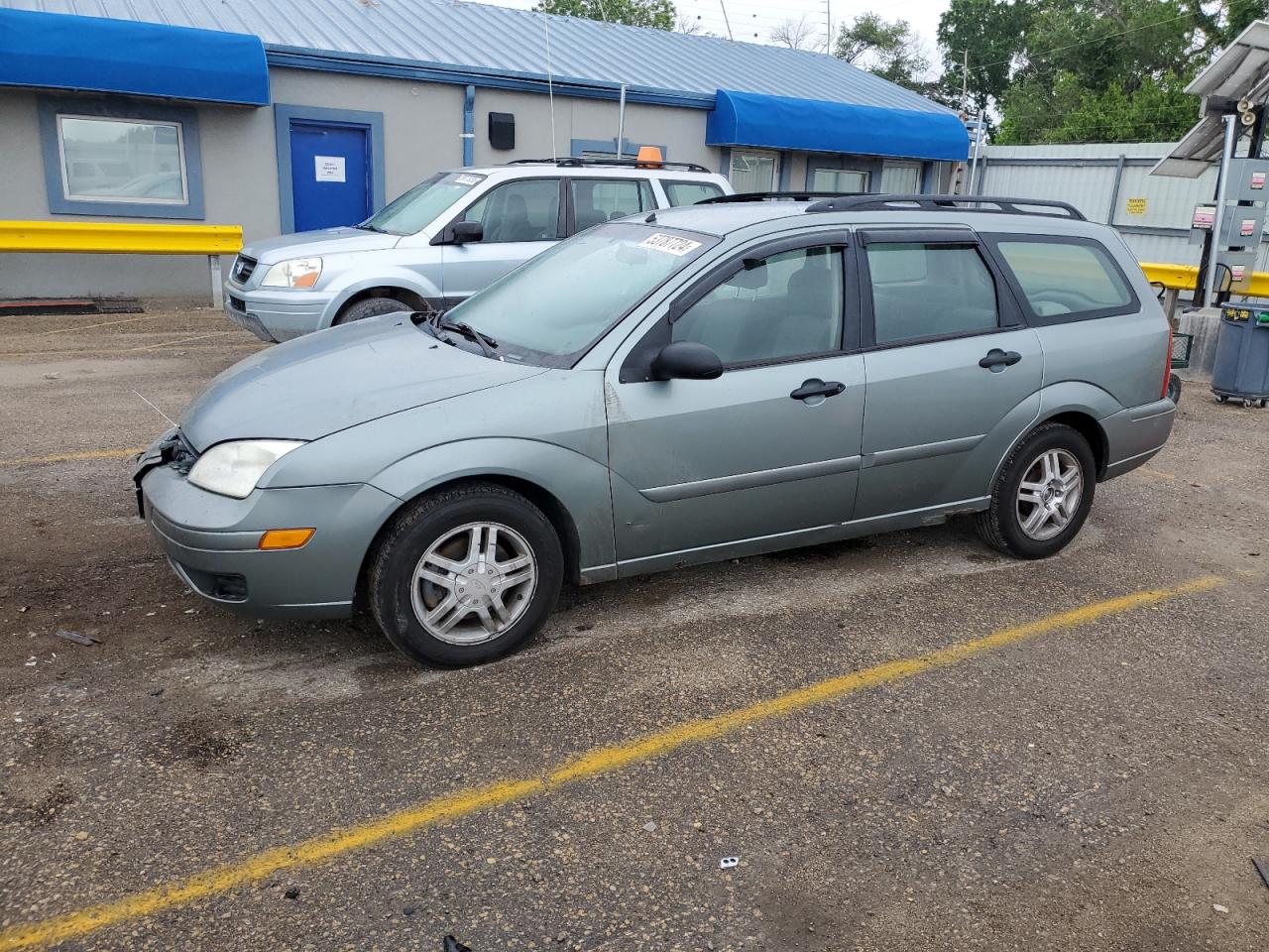 FORD FOCUS 2006 1fafp36n46w122348