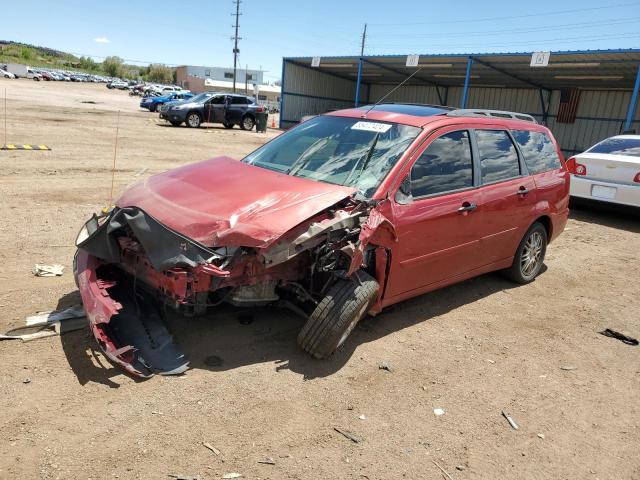 FORD FOCUS ZXW 2005 1fafp36n55w242335