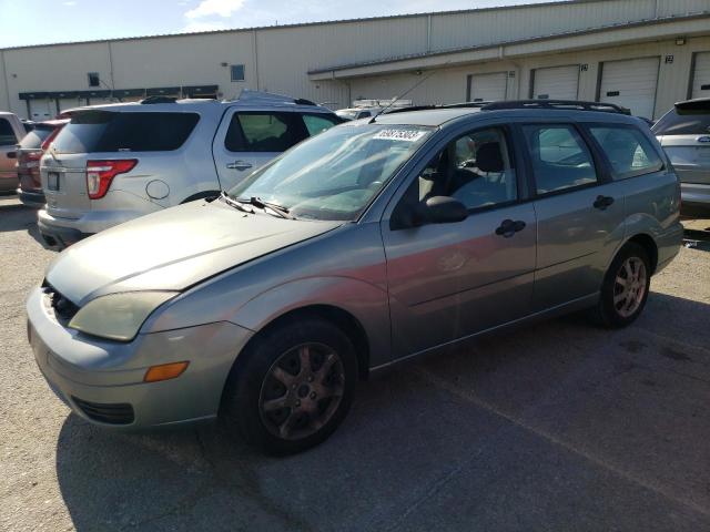 FORD FOCUS 2005 1fafp36n55w262715