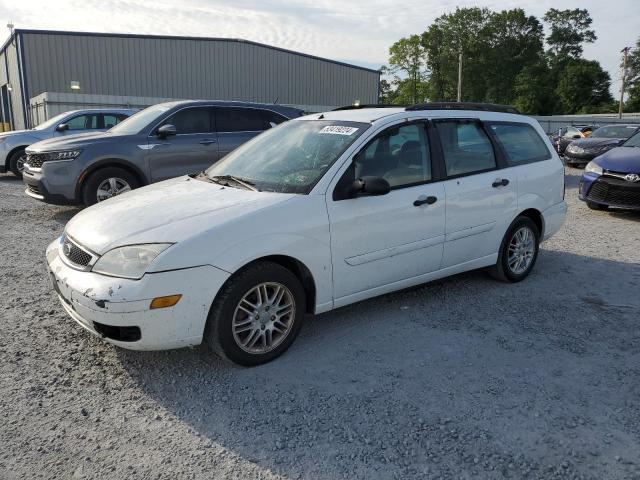 FORD FOCUS 2005 1fafp36n65w127131