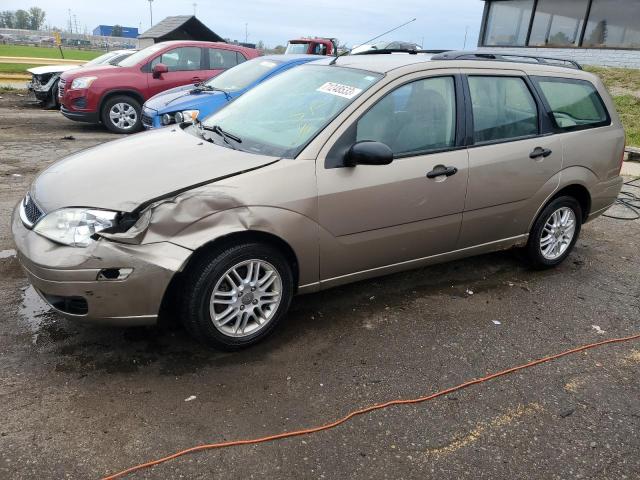 FORD FOCUS ZXW 2005 1fafp36n75w106238