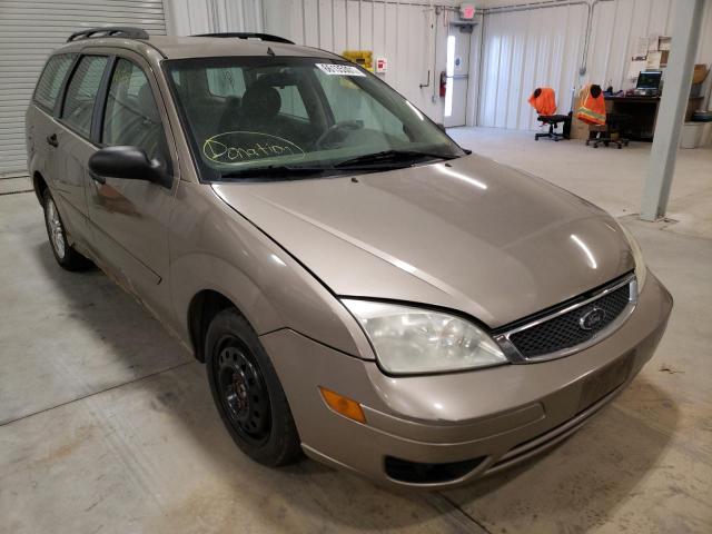 FORD FOCUS 2005 1fafp36n85w102506