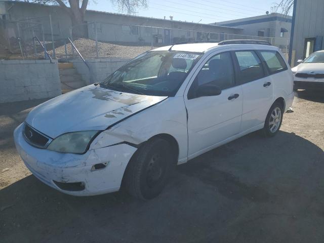 FORD FOCUS ZXW 2005 1fafp36n85w154511