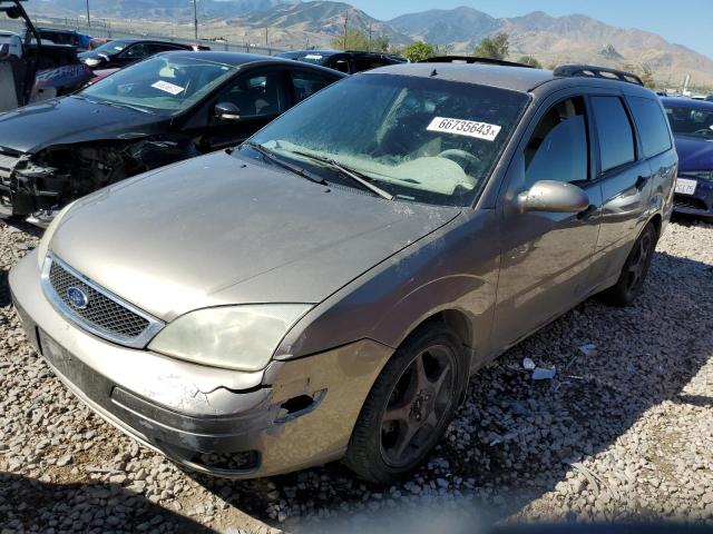 FORD FOCUS ZXW 2005 1fafp36n95w161192