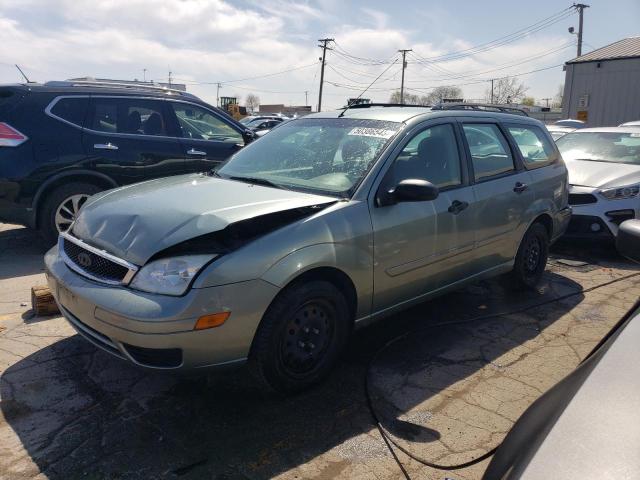 FORD FOCUS 2006 1fafp36n96w145513