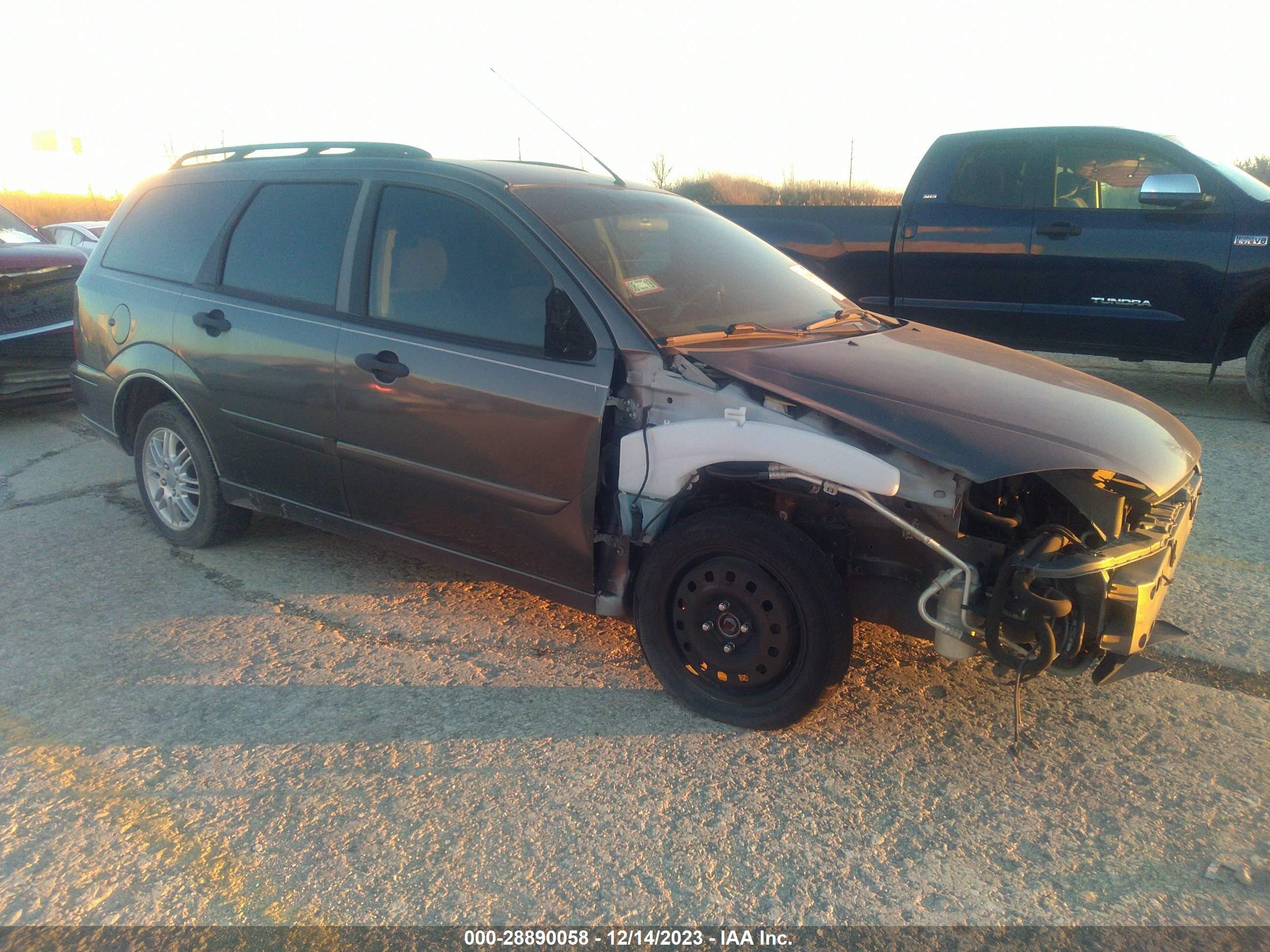 FORD FOCUS 2007 1fafp36n97w196012