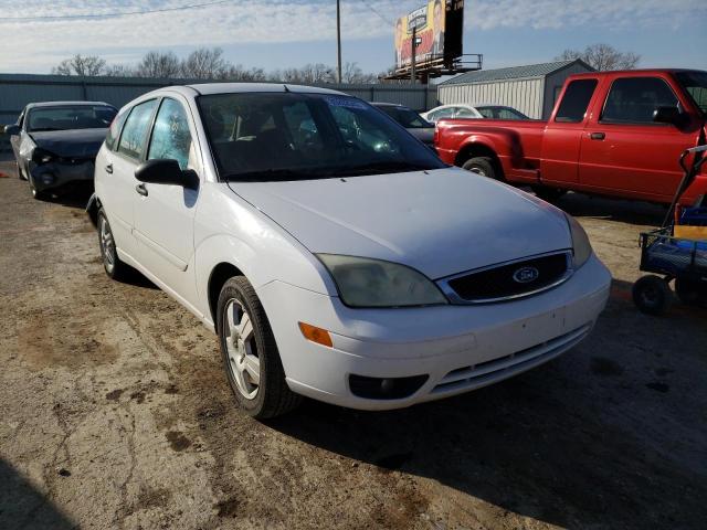 FORD FOCUS ZX5 2007 1fafp37n07w119690