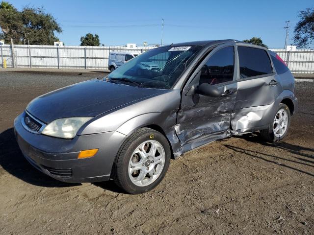 FORD FOCUS ZX5 2007 1fafp37n07w135193