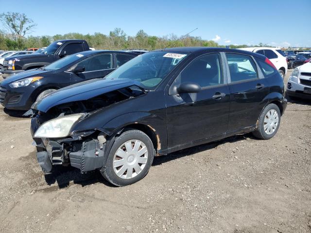 FORD FOCUS 2006 1fafp37n16w143348