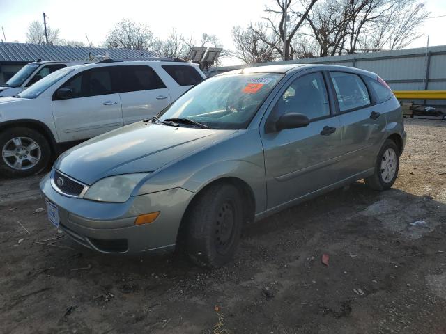 FORD FOCUS 2006 1fafp37n16w166807