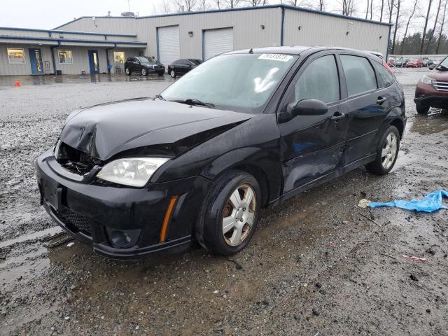 FORD FOCUS 2007 1fafp37n17w295695