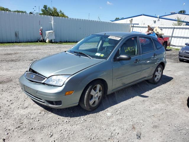 FORD FOCUS ZX5 2006 1fafp37n26w181610