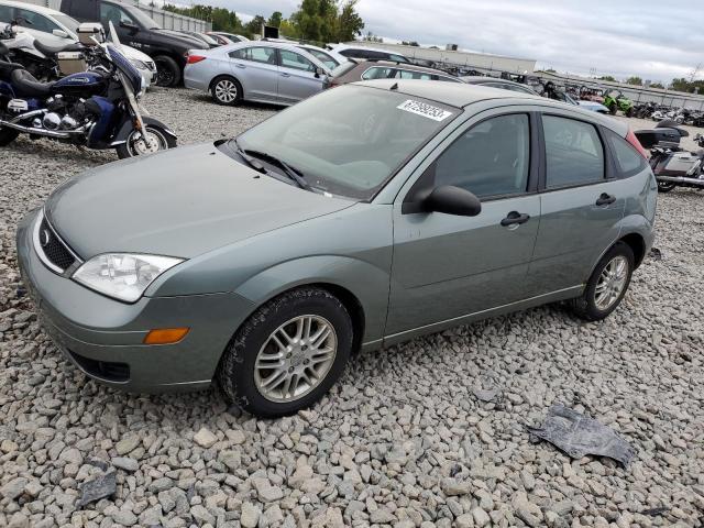 FORD FOCUS ZX5 2006 1fafp37n46w168020