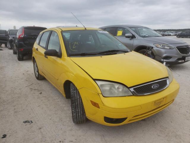 FORD FOCUS ZX5 2006 1fafp37n46w181124