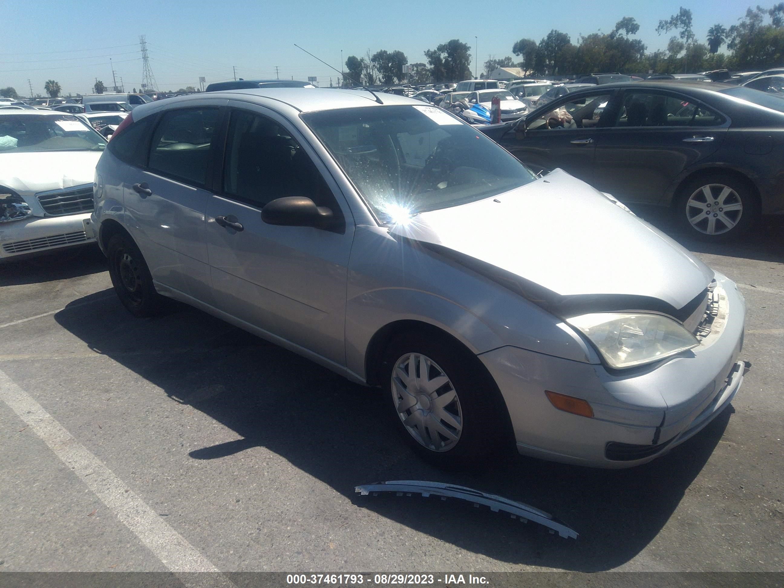 FORD FOCUS 2006 1fafp37n56w169211