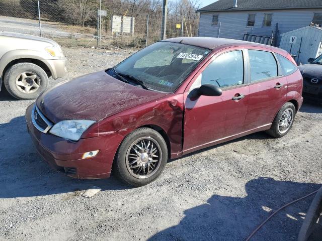 FORD FOCUS 2007 1fafp37n57w162289