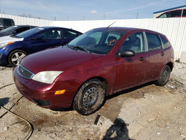 FORD FOCUS 2007 1fafp37n57w315754