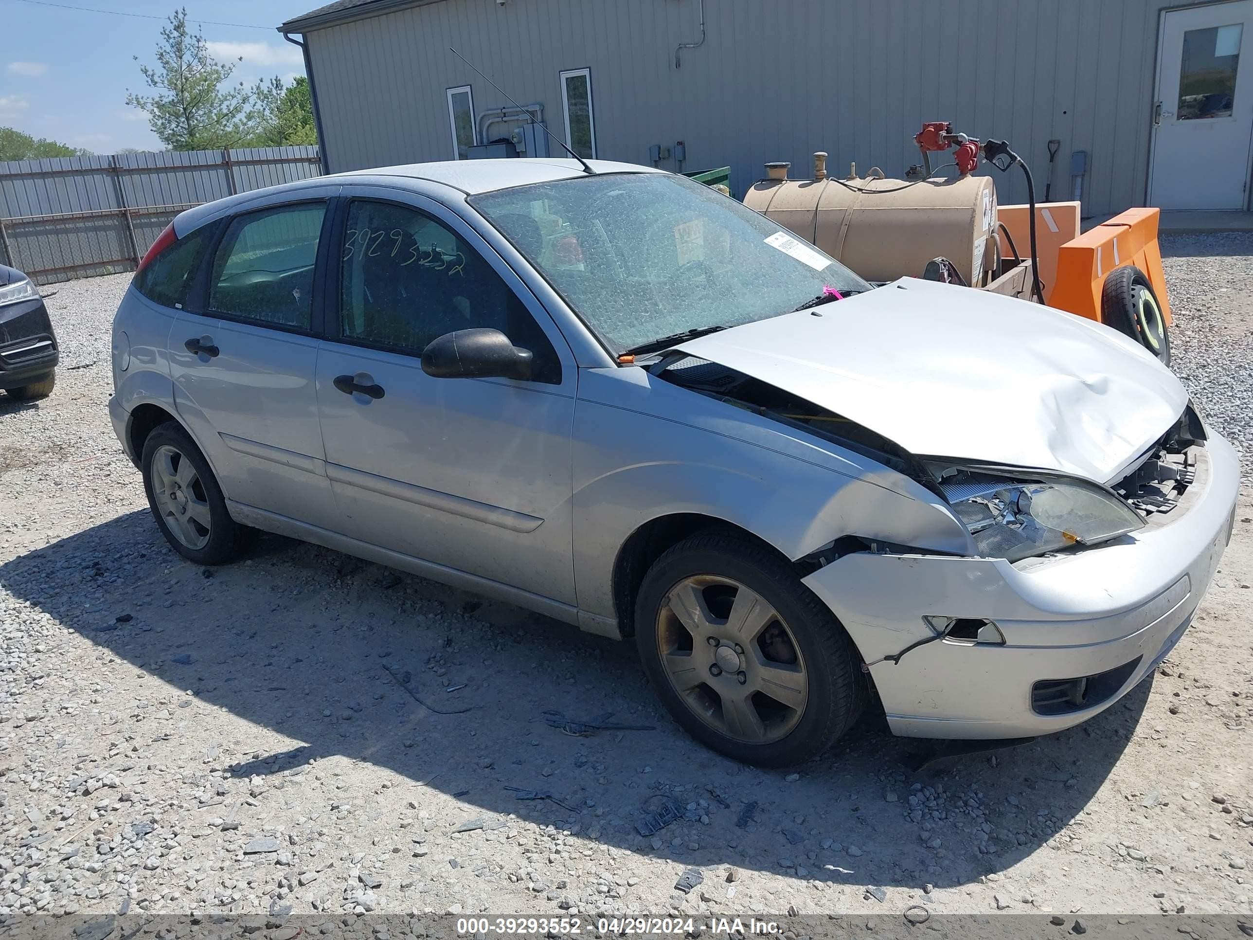 FORD FOCUS 2006 1fafp37n76w140759