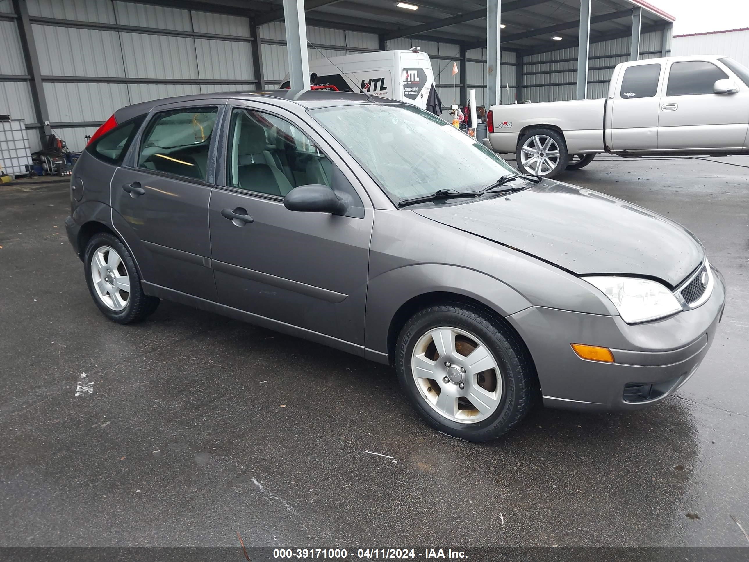 FORD FOCUS 2007 1fafp37n77w136762