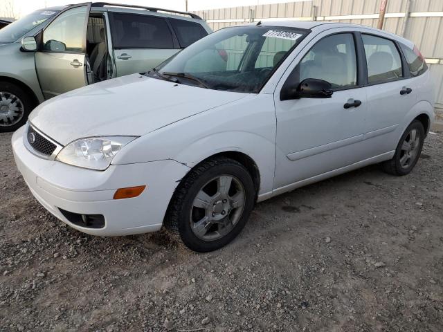 FORD FOCUS 2007 1fafp37n77w224985