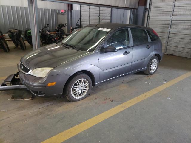 FORD FOCUS 2007 1fafp37n77w333592