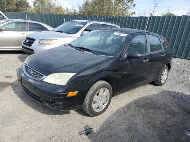 FORD FOCUS 2007 1fafp37n97w199149