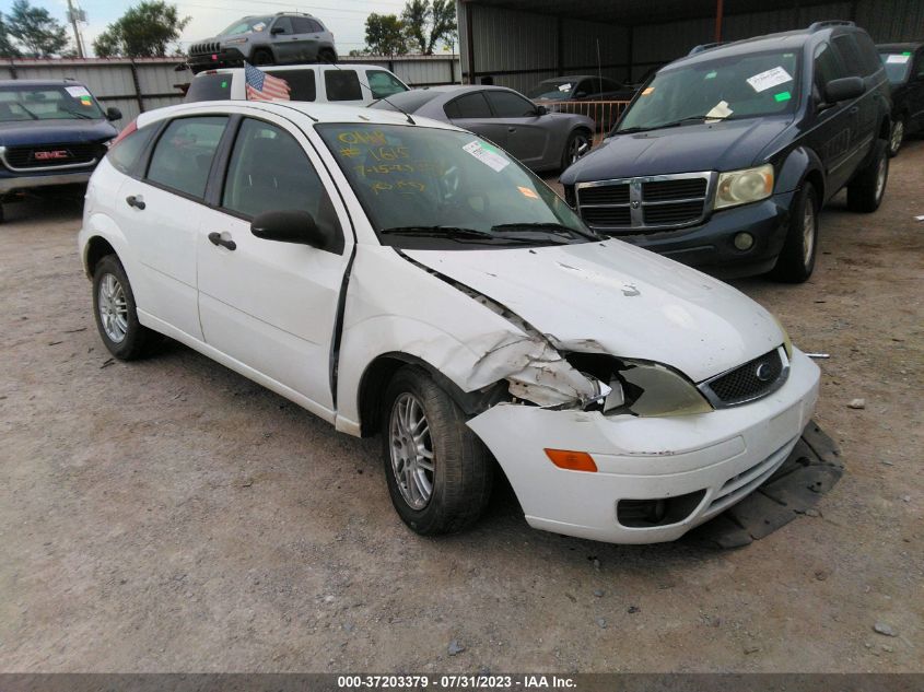 FORD FOCUS 2007 1fafp37n97w223627