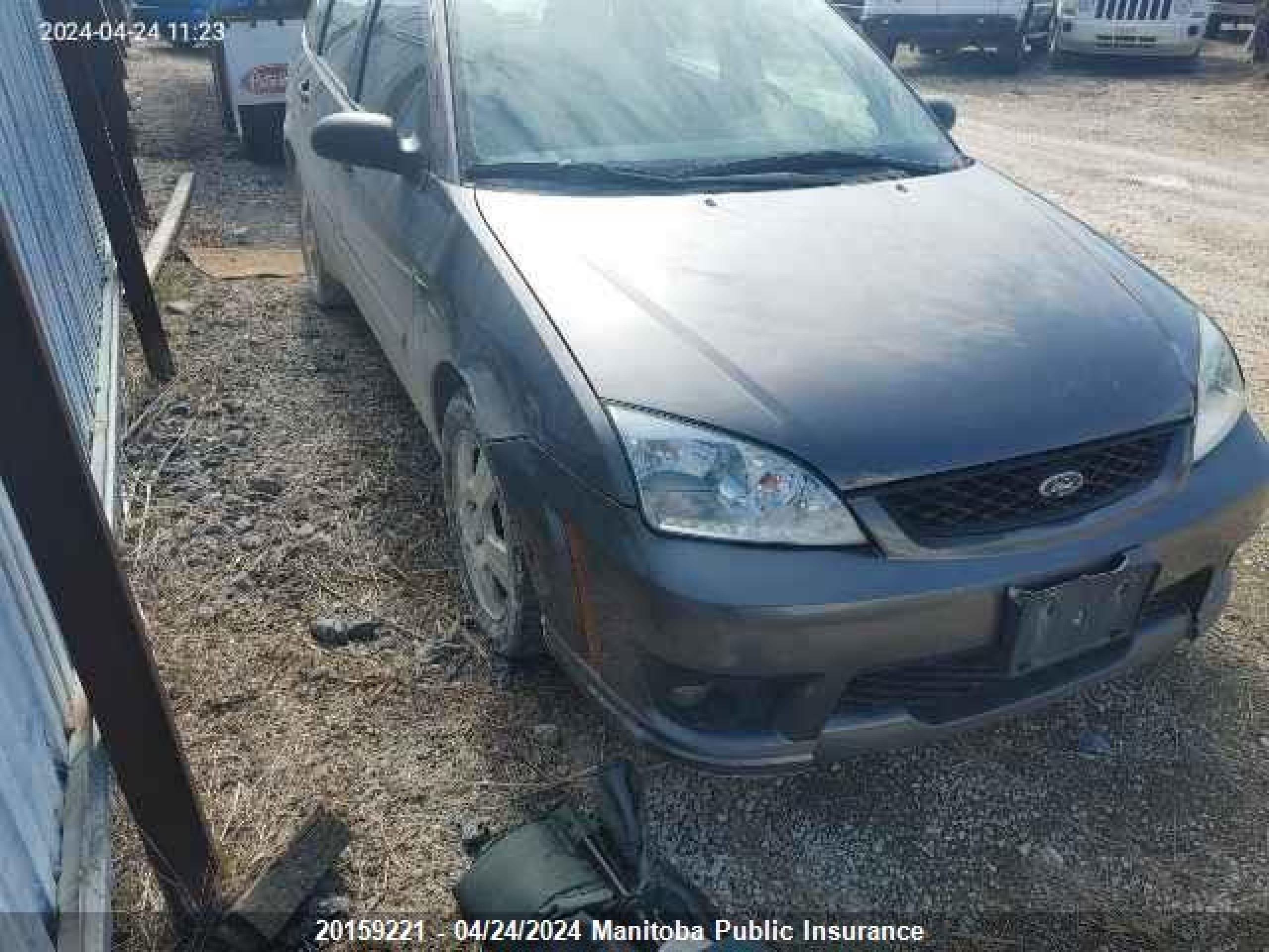 FORD FOCUS 2007 1fafp37nx7w110737