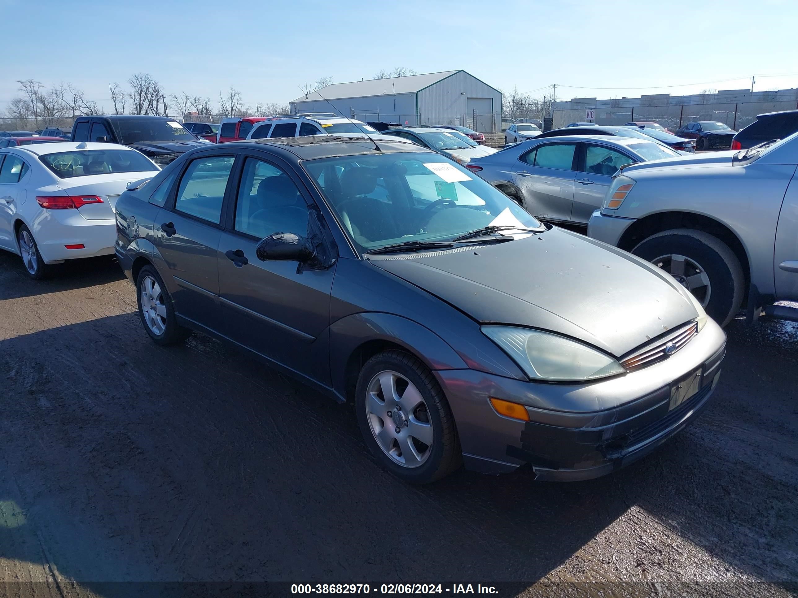 FORD FOCUS 2002 1fafp38302w324030