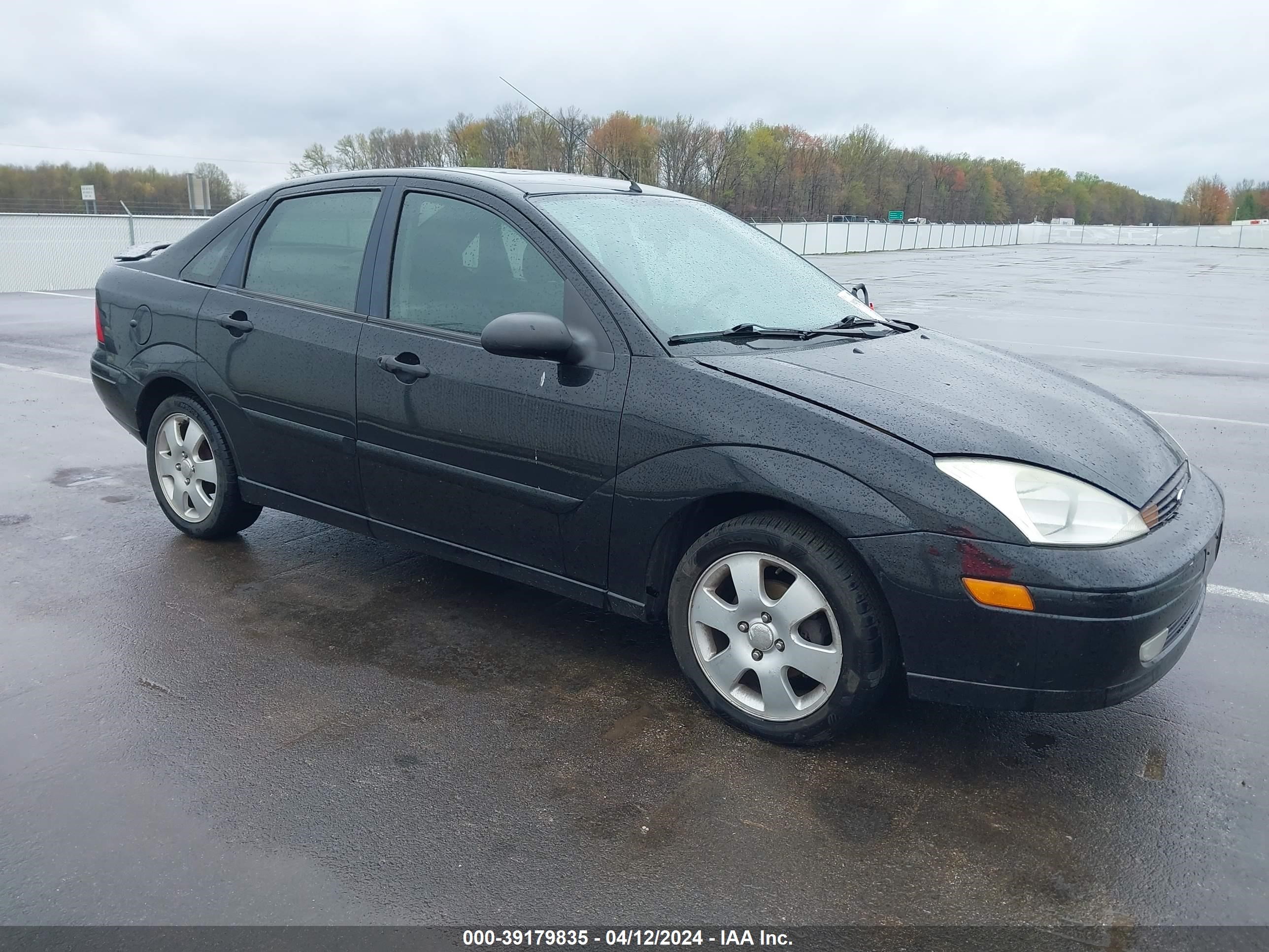 FORD FOCUS 2002 1fafp38312w150680