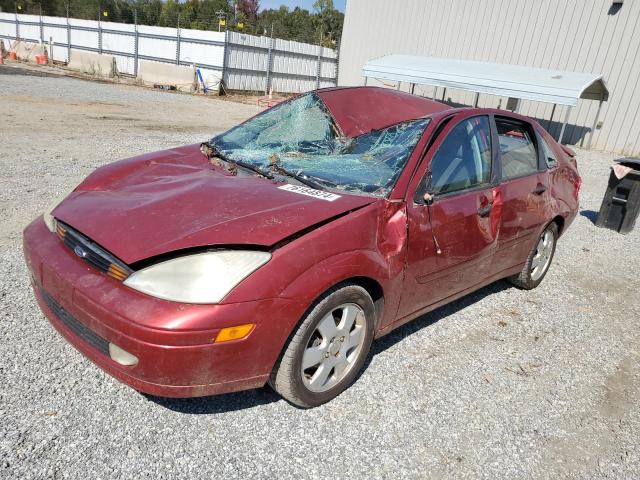 FORD FOCUS ZTS 2002 1fafp38322w320898