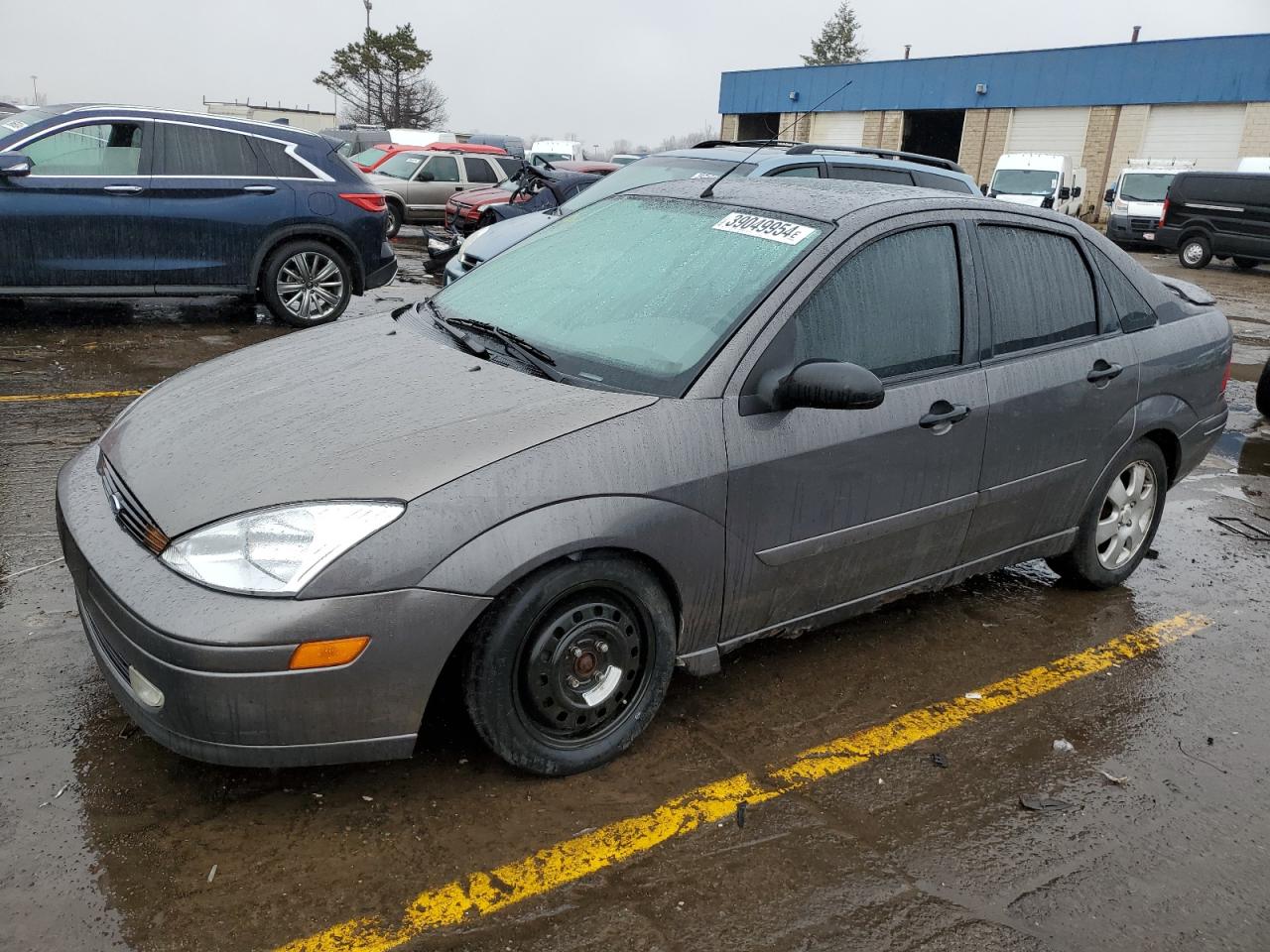 FORD FOCUS 2002 1fafp38332w262686