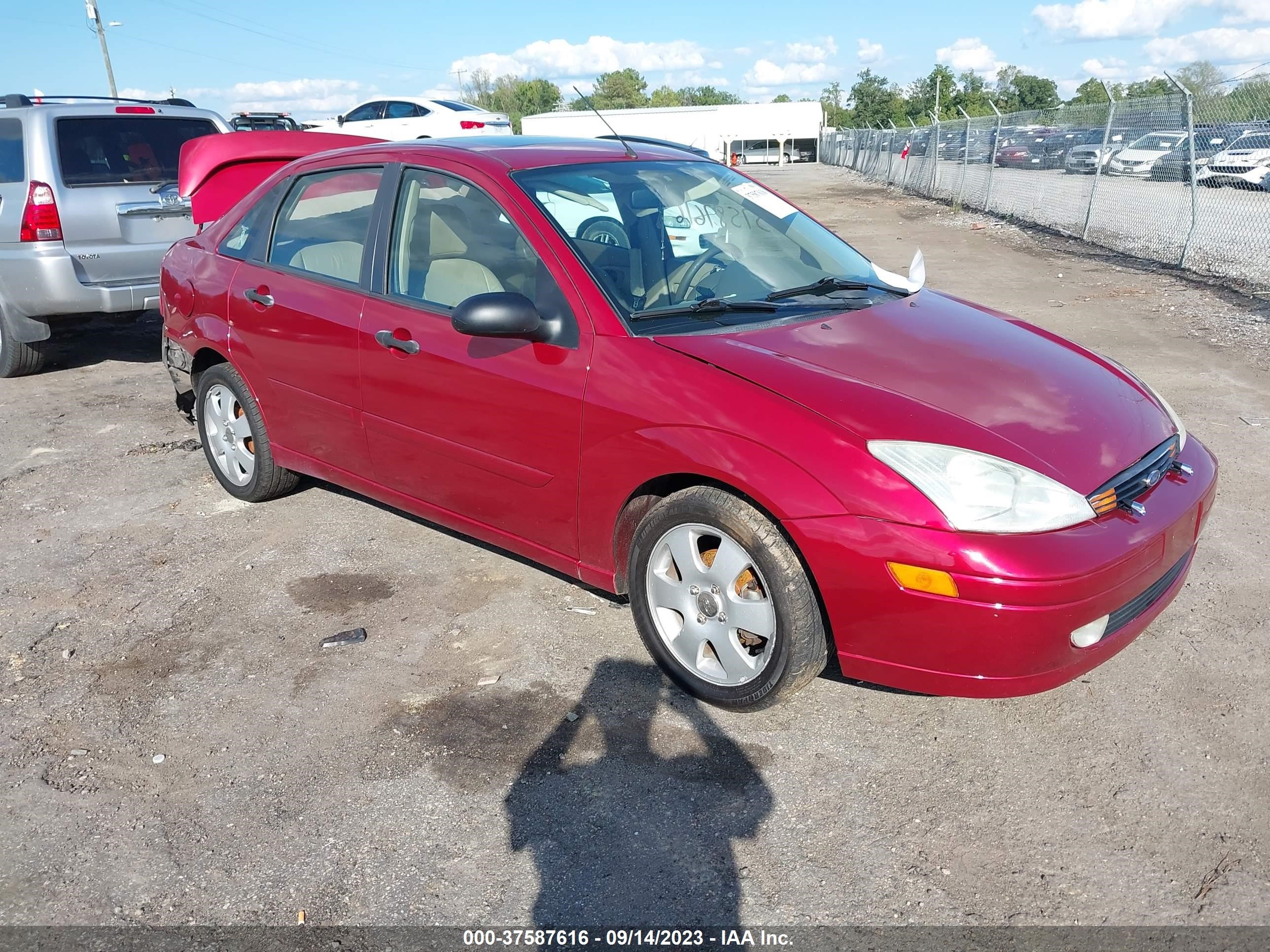 FORD FOCUS 2002 1fafp38332w301924