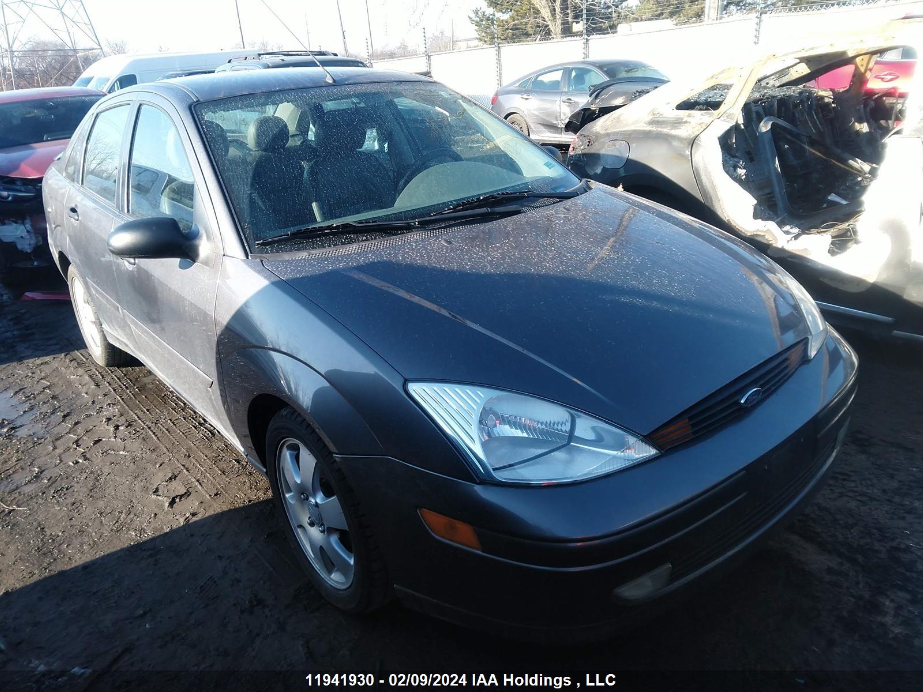 FORD FOCUS 2002 1fafp38362w148729