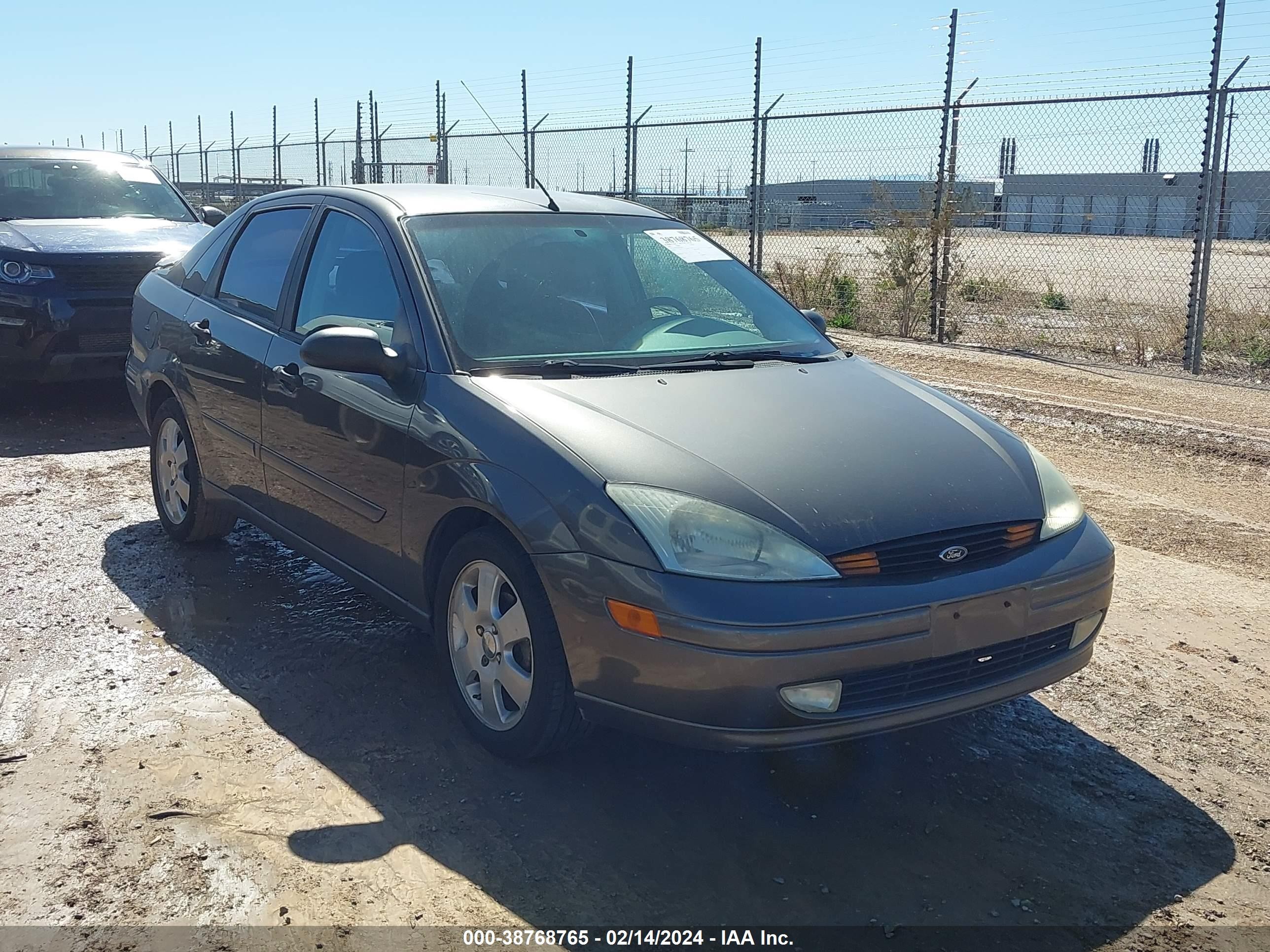 FORD FOCUS 2002 1fafp38372w318550