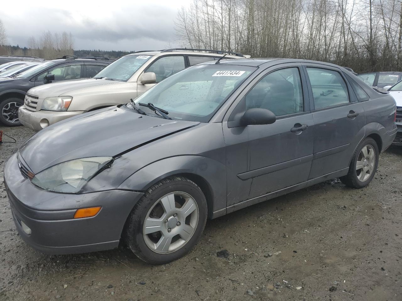 FORD FOCUS 2003 1fafp38373w135313