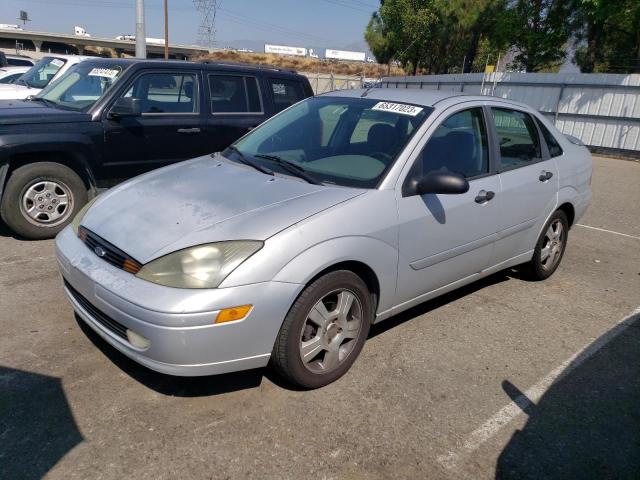 FORD FOCUS ZTS 2003 1fafp38373w164360