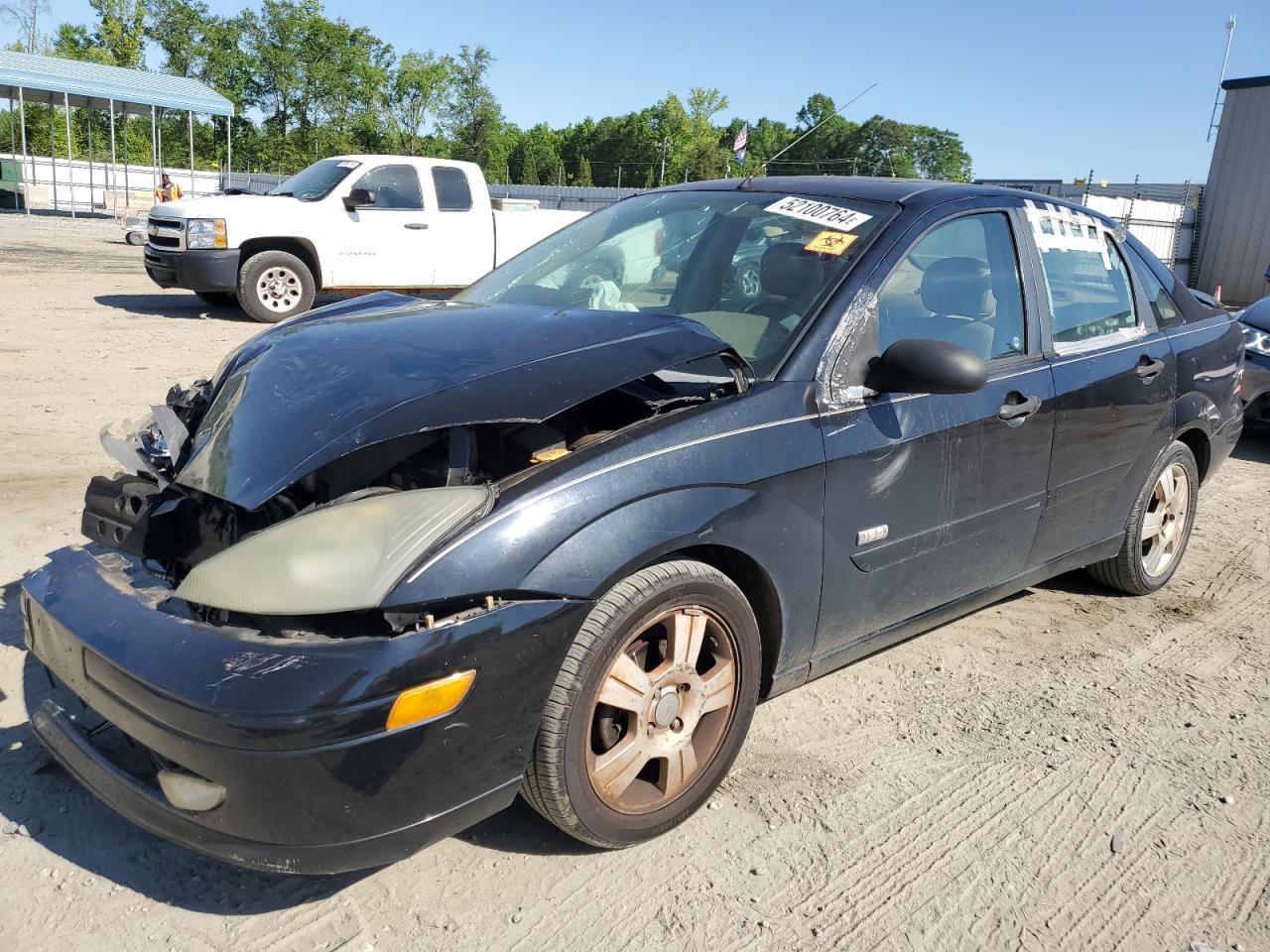 FORD FOCUS 2003 1fafp38373w240580