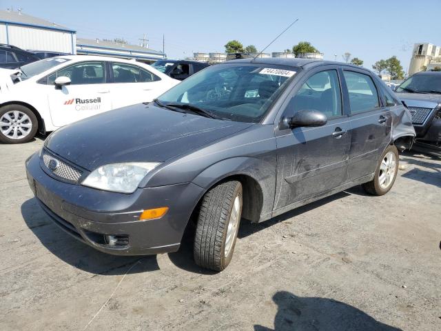 FORD FOCUS ZX4 2006 1fafp38z76w117533