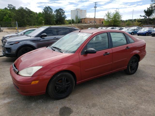 FORD FOCUS ZTS 2004 1fafp38zx4w143296