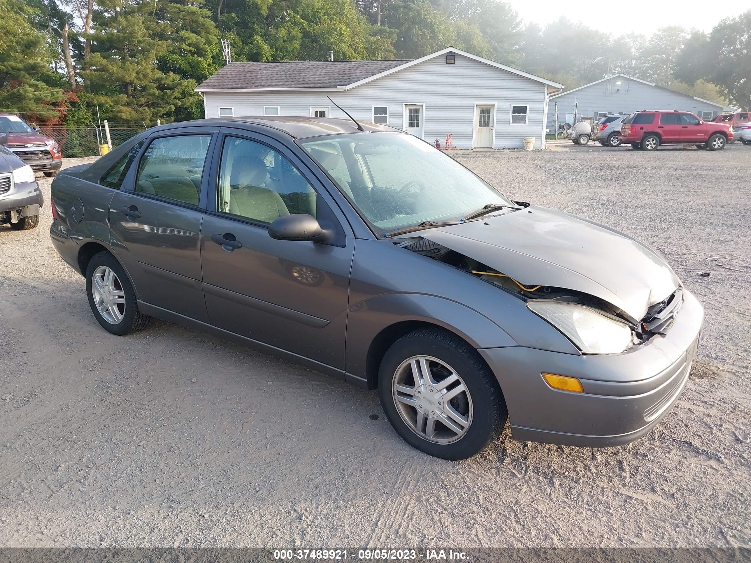 FORD FOCUS 2004 1fafp38zx4w171759